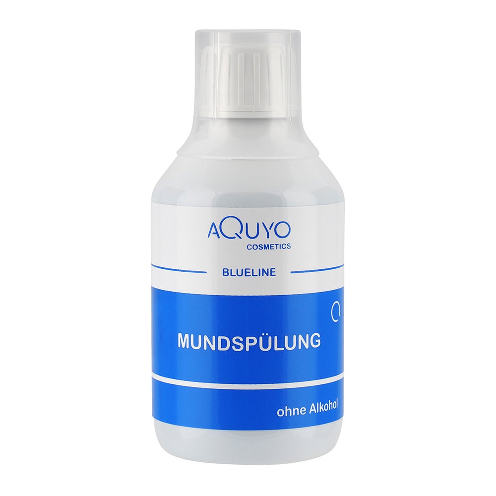 Mundspülung bei Zahnfleischentzündung und Mundgeruch 250 ml