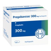 Pregabahexal 300 mg Hartkapseln 100 St