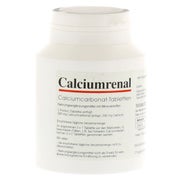 Calciumcarbonat Calciumrenal Tabletten 200 St