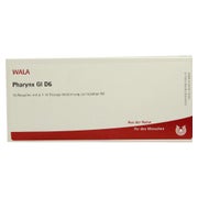 Pharynx GL D 6 Ampullen 10X1 ml