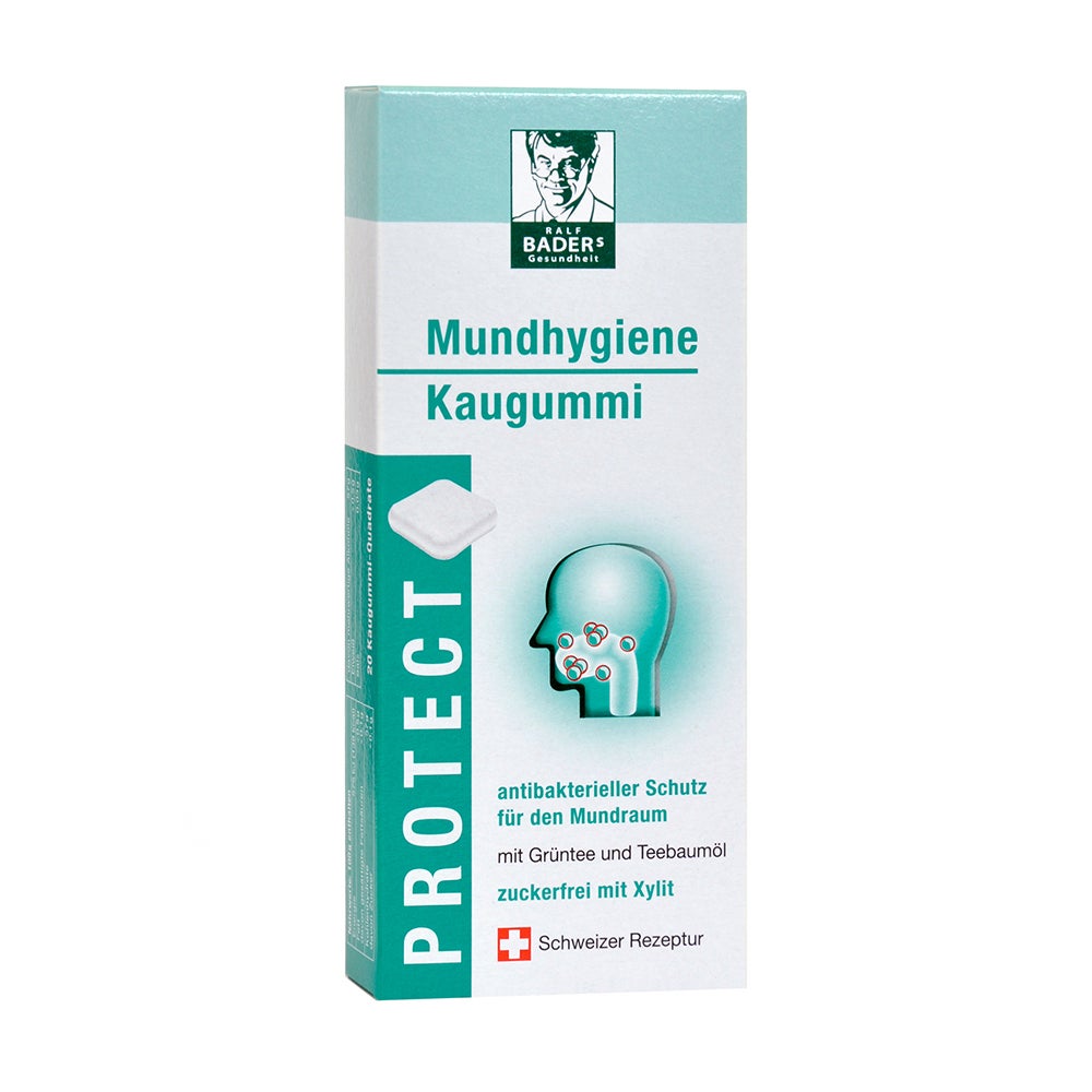 PROTECT Mundhygiene Kaugummi 20 St