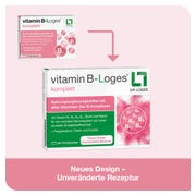 vitamin B-Loges komplett 120 St