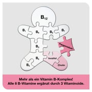 vitamin B-Loges komplett 120 St