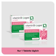 vitamin B-Loges komplett 120 St
