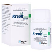Kreon 10.000 Hartkps.m.magensaftr.überz. 100 St