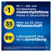 Clearblue Schwangerschaftstest Frühtest Frühe Erkennung 2 St