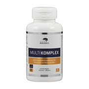 Produktabbildung: Multi Komplex Kapseln 90 St