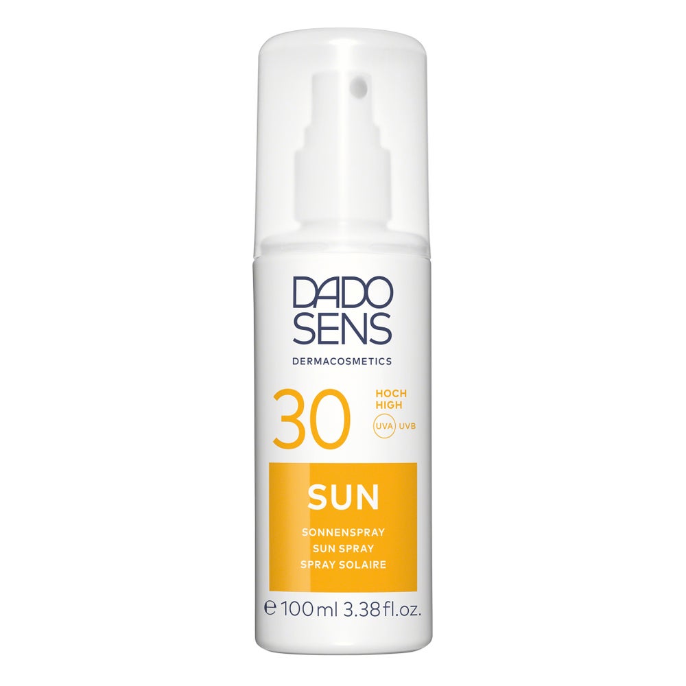 DADO SENS Dermacosmetics SPF 30 Protection solaire 100 ml