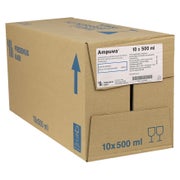 Ampuwa Injektions-/infusionslösung 10X500 ml