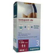 Suprima Slip Bodyguard 3 Gr.40/42 weiß 1 St