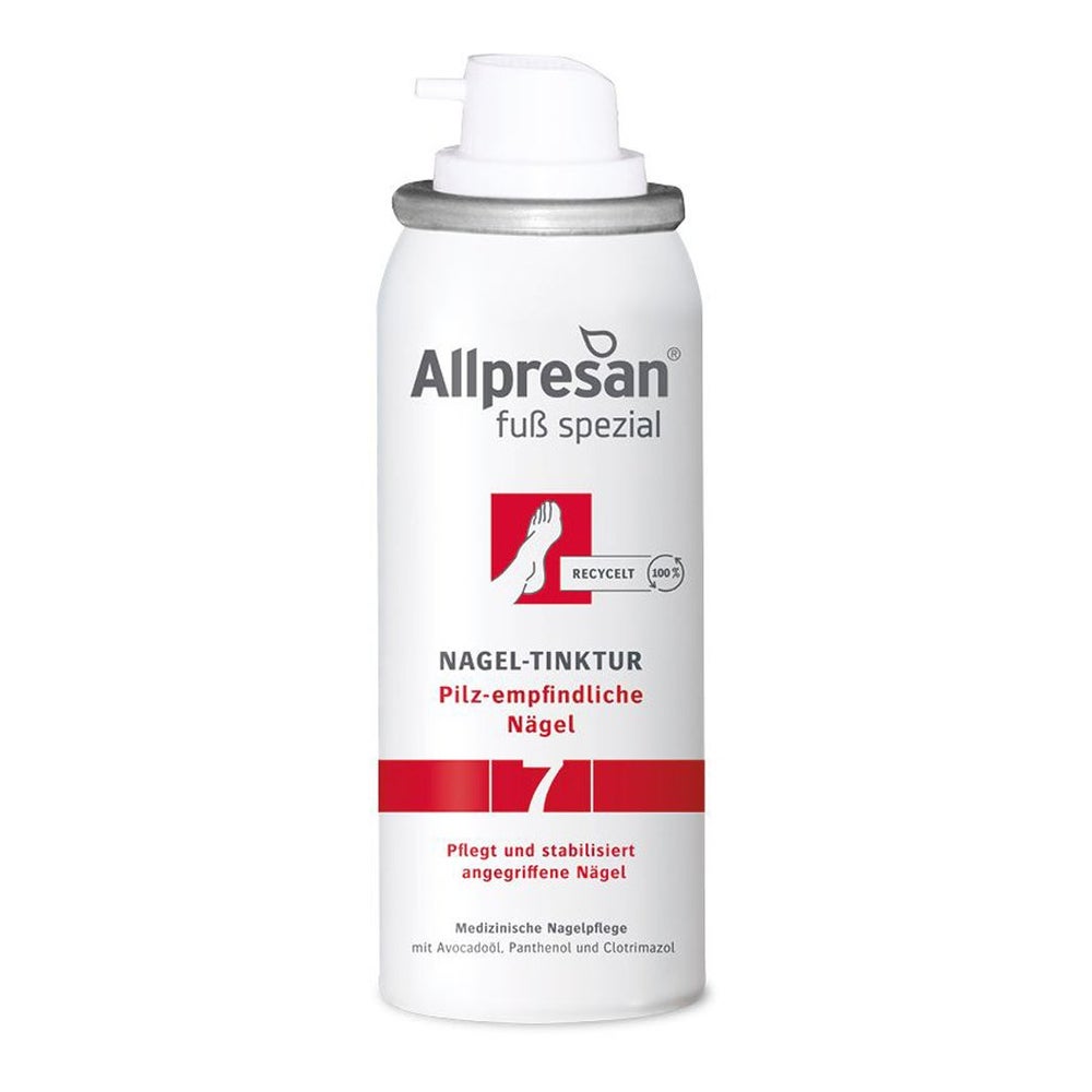 Allpresan No 7 Nageltinktur 50 ml