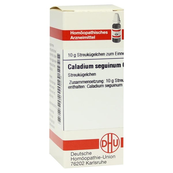Caladium Seguinum C 6 Globuli 10 g