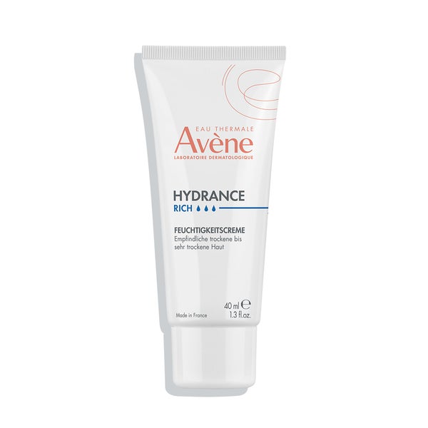 Avène Hydrance REICHHALTIG Feuchtigkeitscreme 40 ml