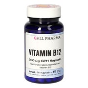 Vitamin B12 300 µg GPH Kapseln 90 St