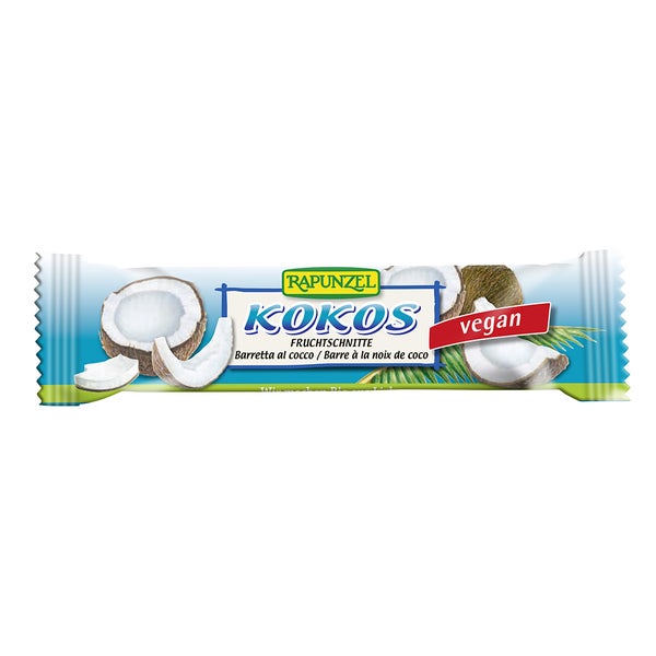 Fruchtschnitte Kokos 40 g