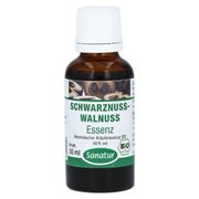 Schwarznuss-walnuss-essenz Tropfen 30 ml