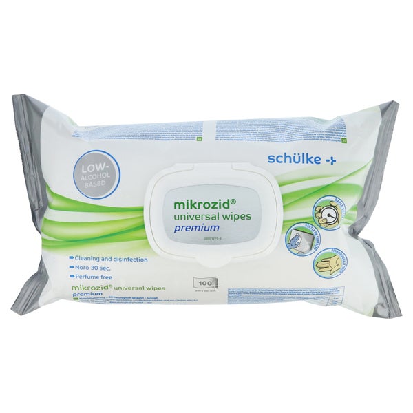 Mikrozid Universal Wipes premium 100 St