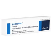 Vobaderm Creme 20 g