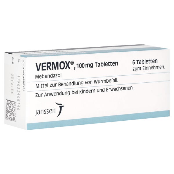 Mebendazol am billigsten
