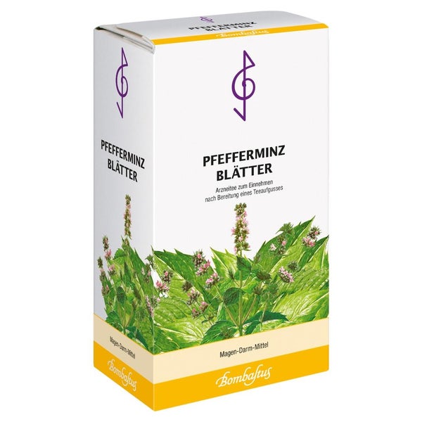 Pfefferminzblätter Tee 75 g