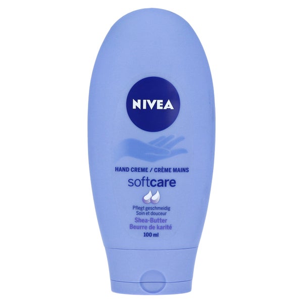 Nivea HAND soft & intensive Creme 100 ml