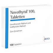 Novothyral  Tabletten 100 St