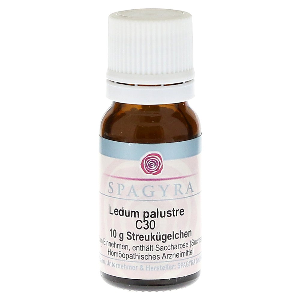Ledum Palustre C 30 Globuli 10 g