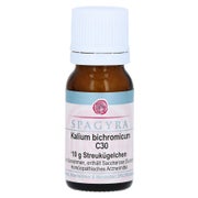 Kalium Bichromicum C 30 Globuli 10 g