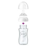 Avent Flasche 240 ml Glas Naturnah 1 St