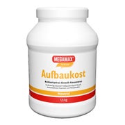 MEGAMAX® Aufbaukost Neutral 1,5 kg