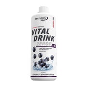 Best Body Vital Drink 1:80 - Schwarze Johannisbeere 1000 ml