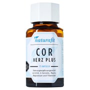 Produktabbildung: Naturafit Cor Herz Plus Kapseln 75 St