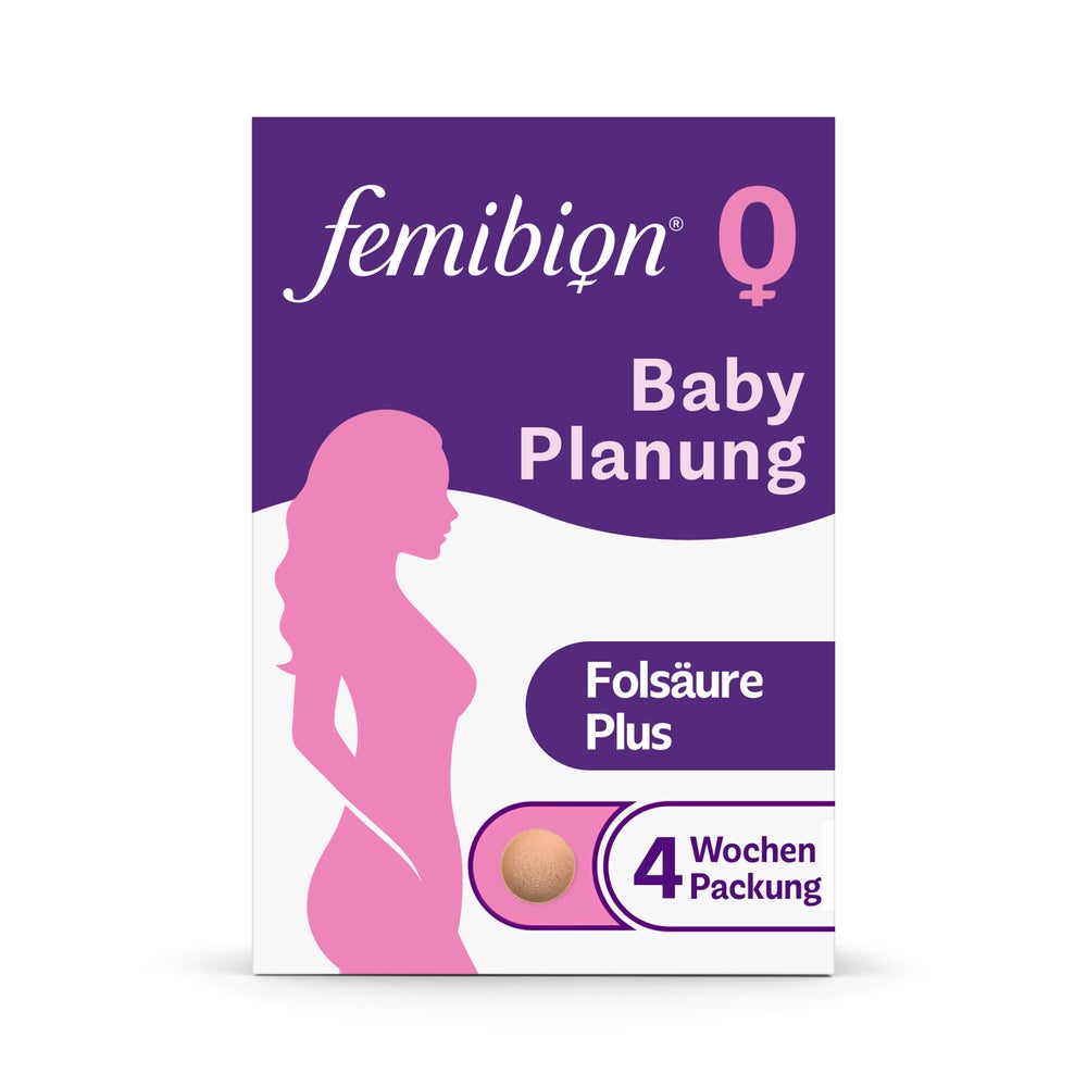 Femibion 0 BabyPlanung 28 St