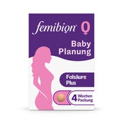 Produktabbildung: Femibion 0 BabyPlanung 28 St