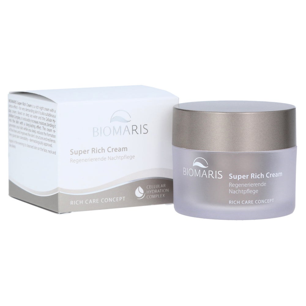 Biomaris Super rich cream 50 ml