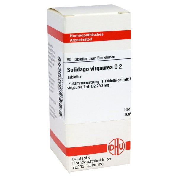 Spigelia D 12 Tabletten 80 St