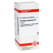 Spigelia D 12 Tabletten 80 St