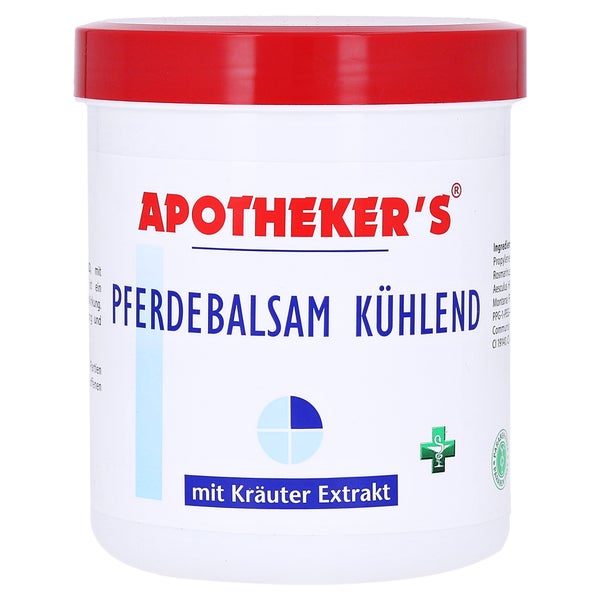 Apothekers Pferdebalsam Kühlend 500 ml