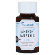 Produktabbildung: Naturafit Aminosäuren K Kapseln 60 St