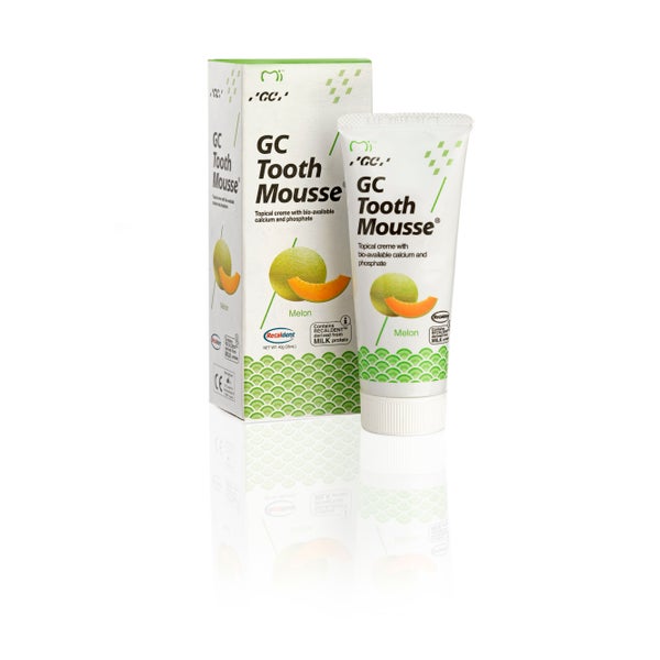 GC Tooth Mousse Melone 40 g