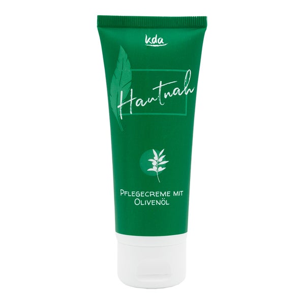 Pflegecreme mit Olivenöl 75 ml