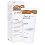 Clineral D-medic Foot Gel-Scrub 100 ml
