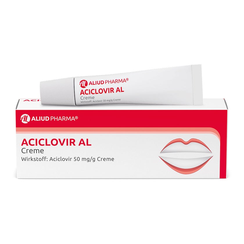 Aciclovir AL Creme 2 g