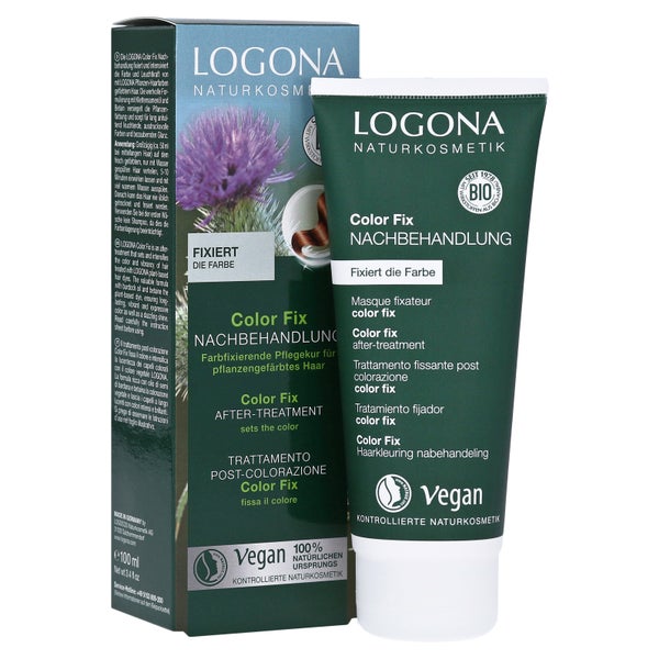 Color Fix Nachbehandlung f.pflanzengefär 100 ml