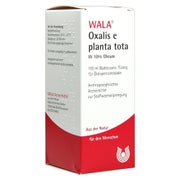 Produktabbildung: Oxalis E Planta tota W 10% Öl 100 ml