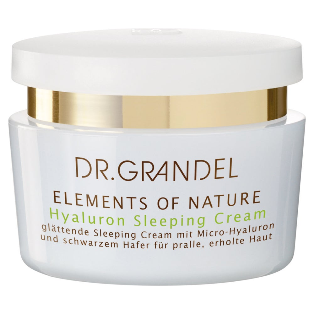 Dr. Grandel Elements of Nature Hyaluron Sleeping Cream 50 ml