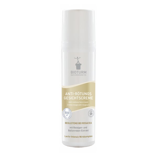 Bioturm Anti-rötungs Gesichts-creme Nr.4 75 ml
