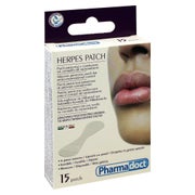 Produktabbildung: Herpes Patch 15 St