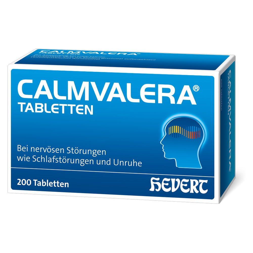 Calmvalera Tabletten 200 St