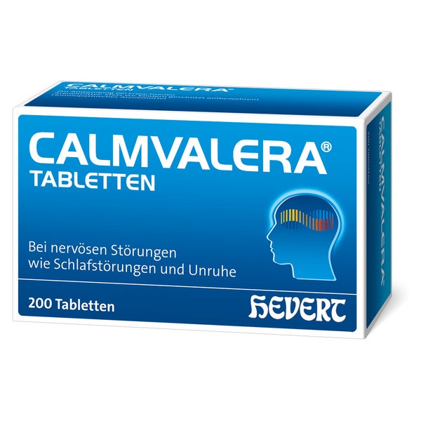 Calmvalera Tabletten 200 St